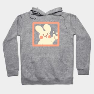 Thumbs Up Bun Hoodie